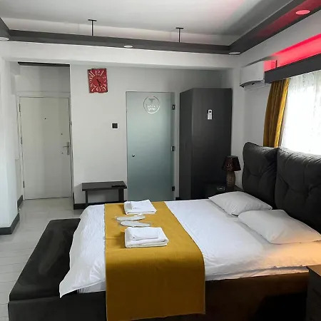 Tiana Boutique 公寓式酒店 3*