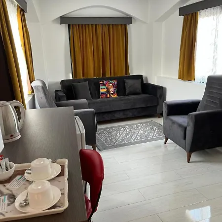 Tiana Boutique 公寓式酒店 3*