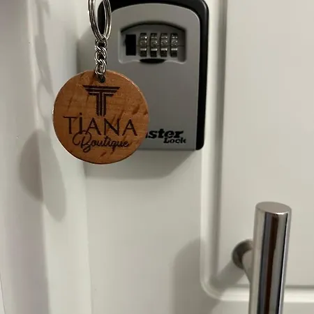 Tiana Boutique 3* 法马古斯塔