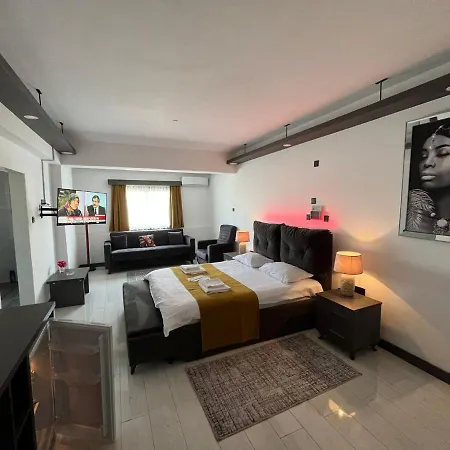 公寓式酒店 Tiana Boutique