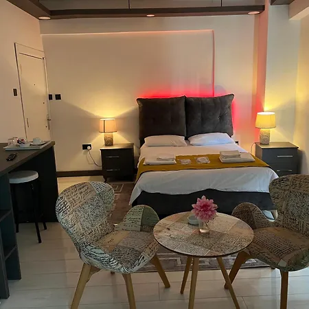 Tiana Boutique Aparthotel Famagusta (Northern Cyprus)