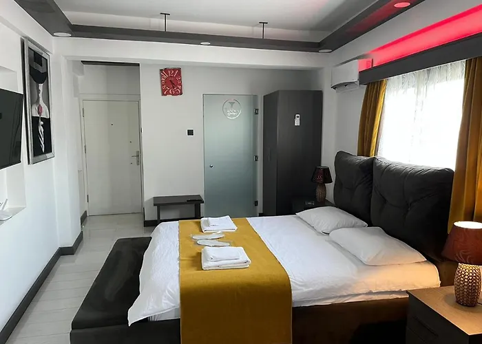 Tiana Boutique Hotel apartamentowy 3*