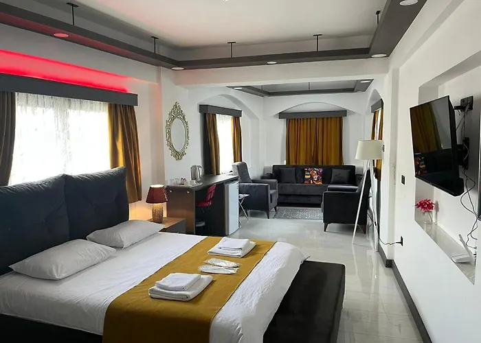 Tiana Boutique Famagusta (Northern Cyprus)