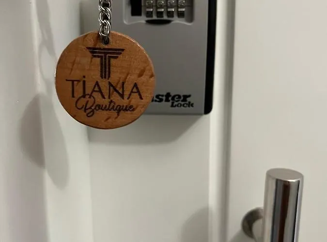 Tiana Boutique 3* Famagusta (Northern Cyprus)