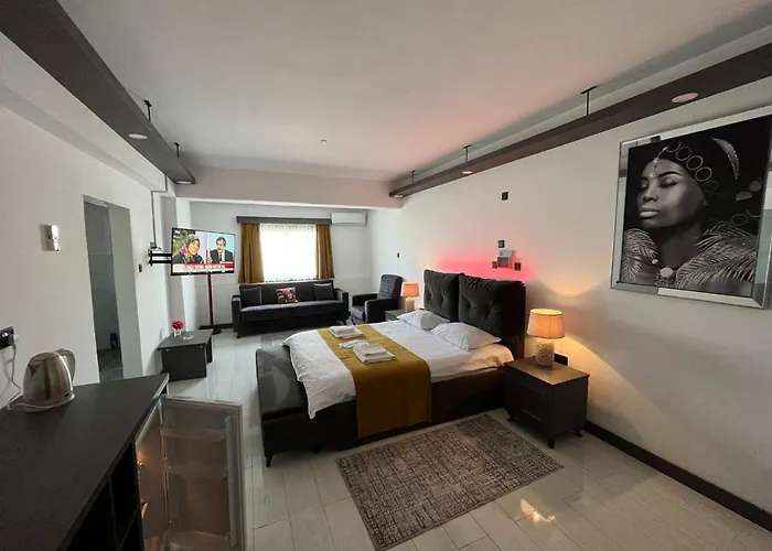 Hotel apartamentowy Tiana Boutique