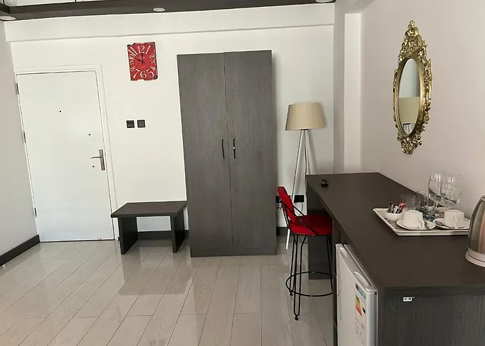 Tiana Boutique Hotel apartamentowy