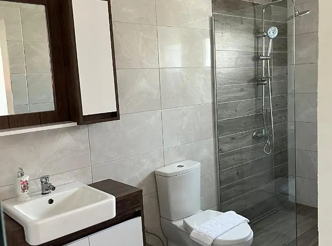 Tiana Boutique Hotel apartamentowy Famagusta (Northern Cyprus)